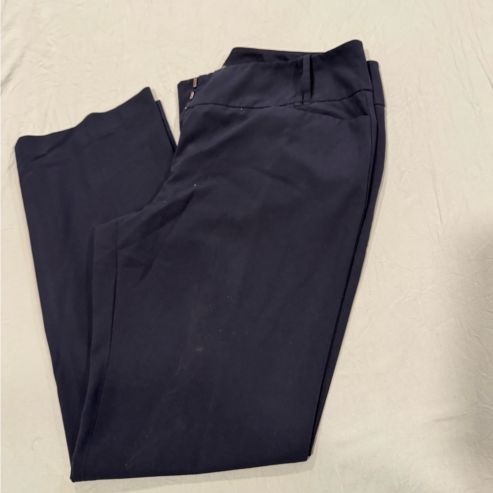 The Limited Women’s Dark Navy Dress Pants